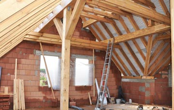 Coton Clanford attic trusses