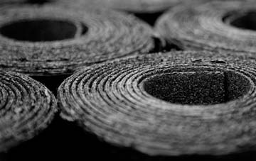 Coton Clanford bitumen roof disadvantages