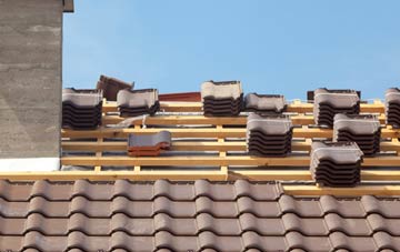 Coton Clanford clay roofing costs