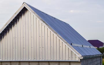 disadvantages of Coton Clanford corrugated roofing