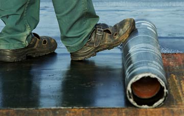 types of Coton Clanford felt roof