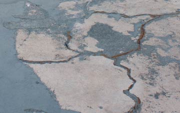 fibreglass roofing replacement Coton Clanford