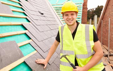 find trusted Coton Clanford roofers in Staffordshire