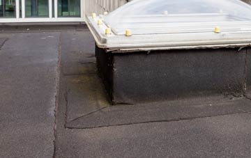 disadvantages of Coton Clanford flat roofs