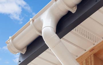 Coton Clanford gutter installation costs