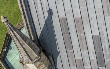 Coton Clanford lead roof considerations