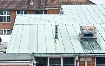 Coton Clanford lead roofing costs