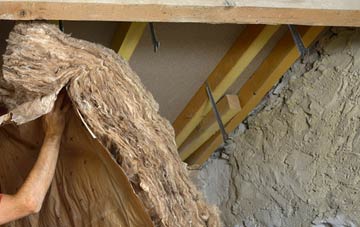 Coton Clanford pitched roof insulation costs