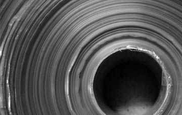 Coton Clanford pvc roof replacement