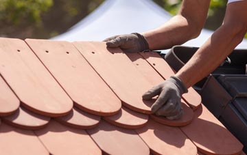 Coton Clanford roof tile contractors