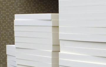 Coton Clanford tapered roof insulation costs