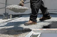 find rated Coton Clanford flat roofing replacement companies