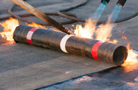 Coton Clanford flat roof sealing