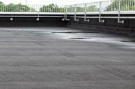 find rated Coton Clanford flat roofing companies