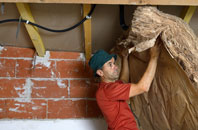 Coton Clanford tapered roof insulation